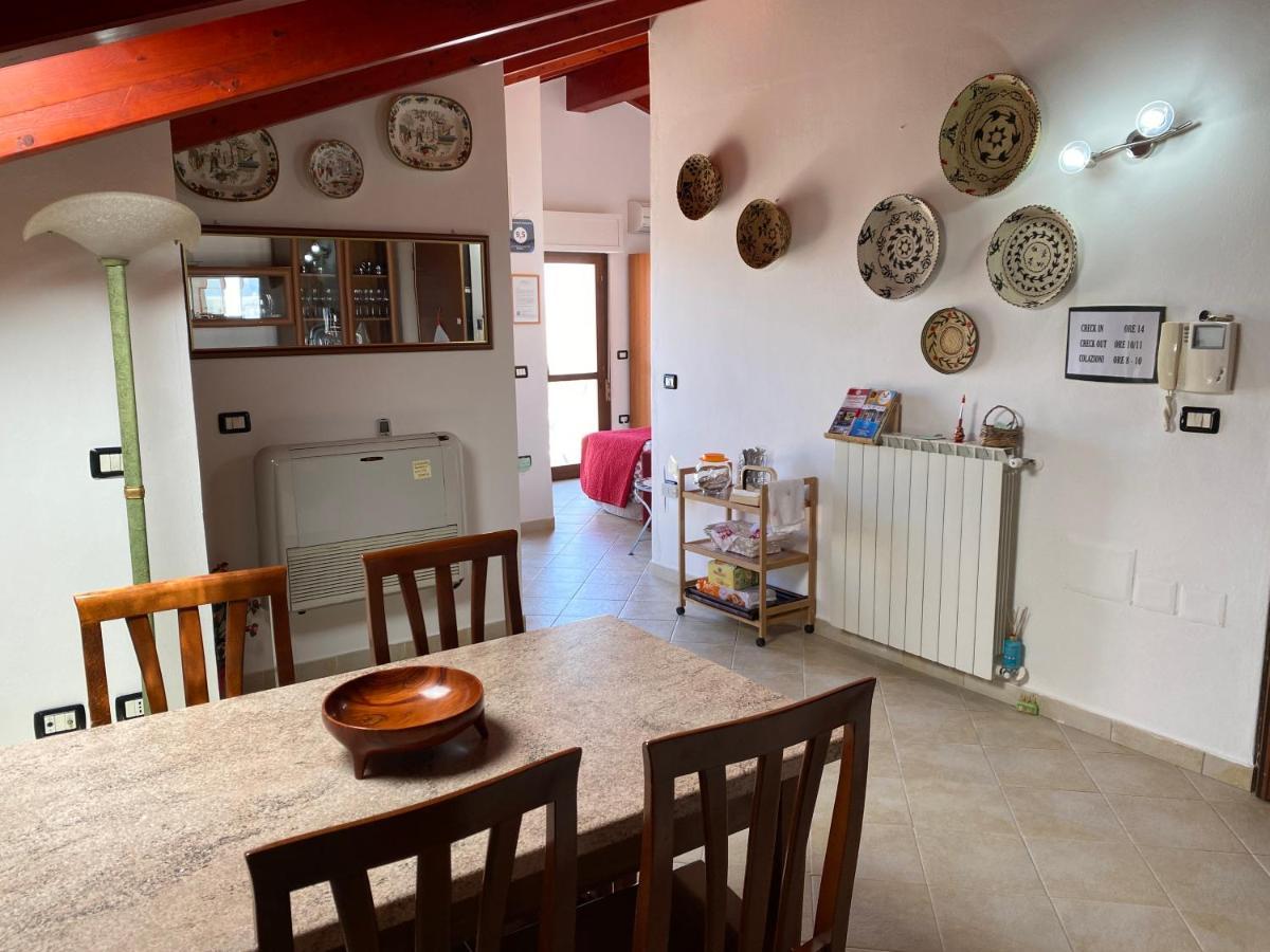 B&B Su Canistreddu Alguer Exterior foto