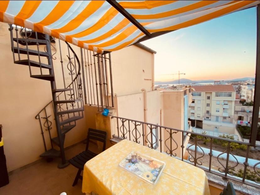 B&B Su Canistreddu Alguer Exterior foto