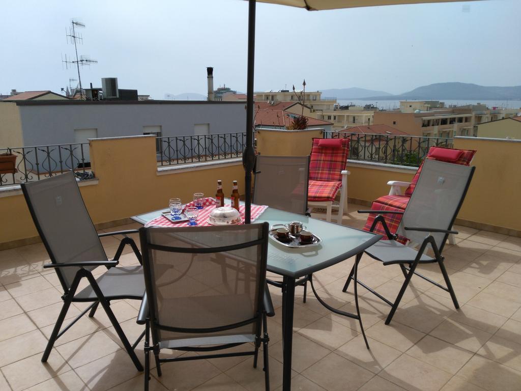 B&B Su Canistreddu Alguer Exterior foto