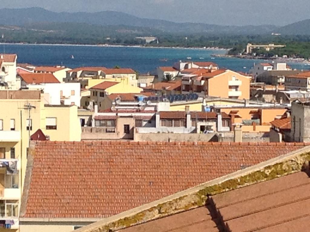 B&B Su Canistreddu Alguer Exterior foto