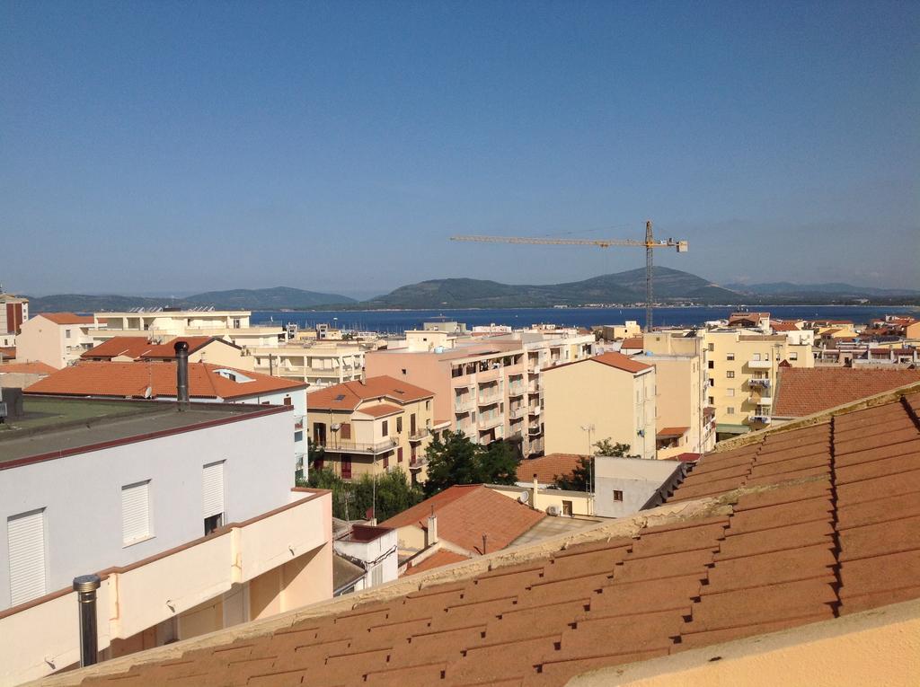 B&B Su Canistreddu Alguer Exterior foto
