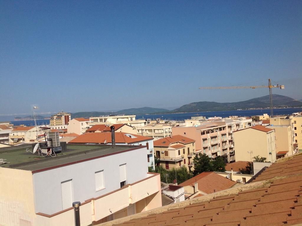 B&B Su Canistreddu Alguer Exterior foto